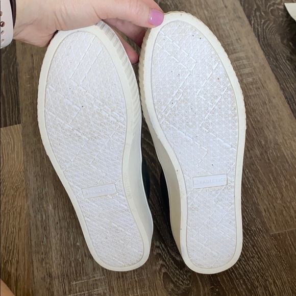 Fabletics Pier Platform Slip Ons - Picture 4 of 4